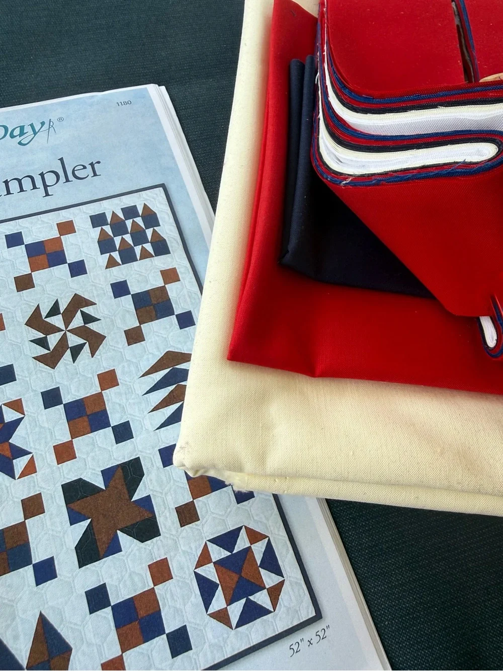 🆕Quilt in a Day 